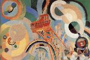 Air iron and Water Delaunay, Robert